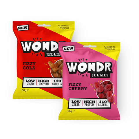 Variety Pack (12 Pack) (Cola & Cherry)