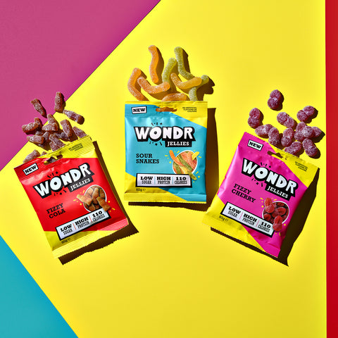 Variety Pack (6 Pack) (Snakes, Cherry & Cola)