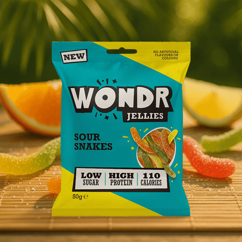 Sour Snakes Jellies