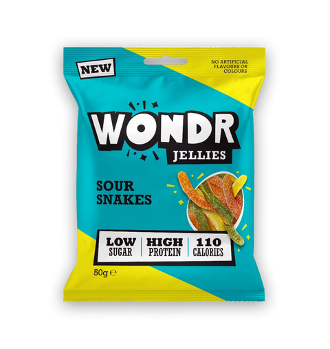 Sour Snakes Jellies