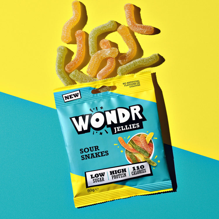 Sour Snakes
