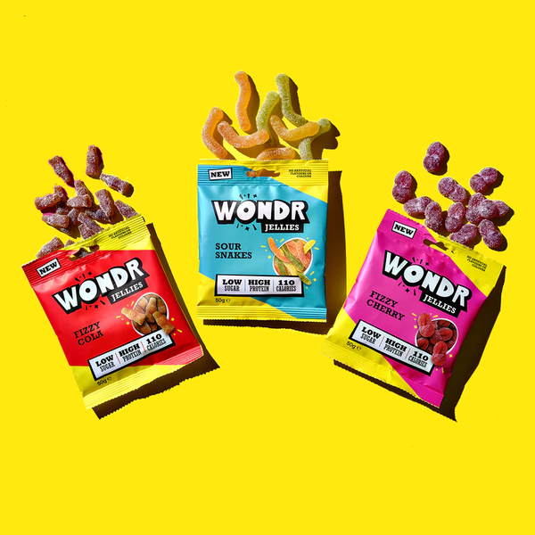 Variety Pack (9 Pack) (Snakes, Cherry & Cola)