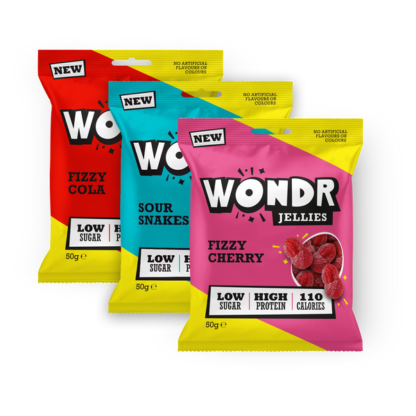 Variety Pack (9 Pack) (Snakes, Cherry & Cola)